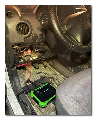 дубликат ключа citroen berlingo