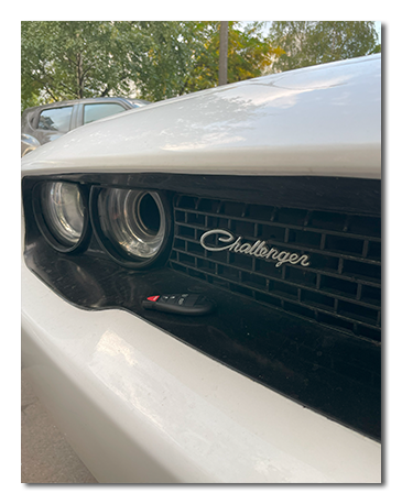 дубликат ключа dodge challenger