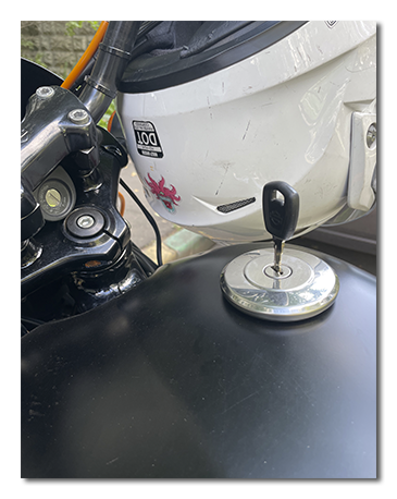 дубликат ключа HARLEY DAVIDSON