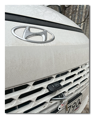 дубликат ключа hyundai staria