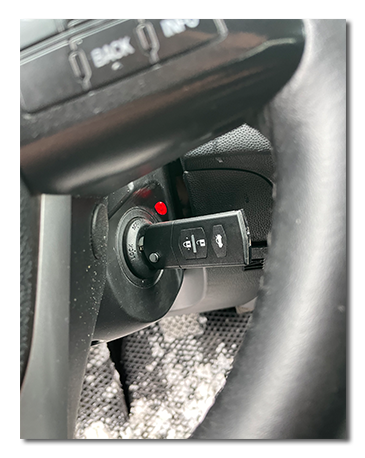 дубликат ключа mazda 3 bl