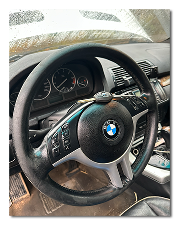дубликат ключа ромб bmw x5 e53