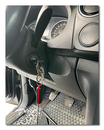 дубликат ключа vw amarok 2010