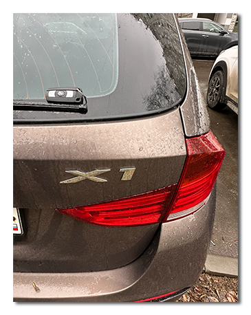 дубликат смарт ключа bmw x1 2012