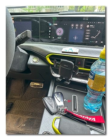 дубликат смарт ключа changan uni-t