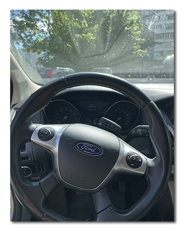 дубликат смарт ключа ford focus 3