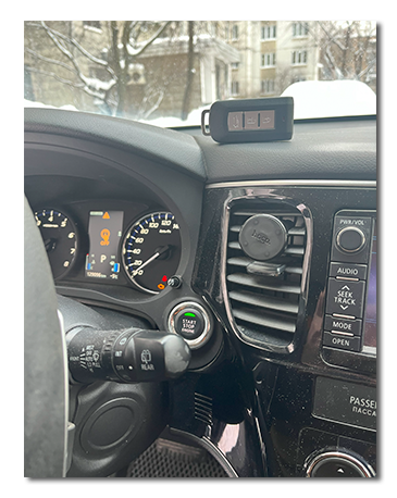 дубликат смарт ключа outlander mitsubishi