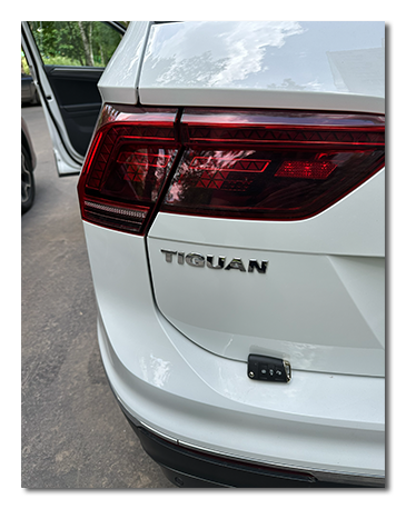 дубликат смарт ключа vw tiguan 2021
