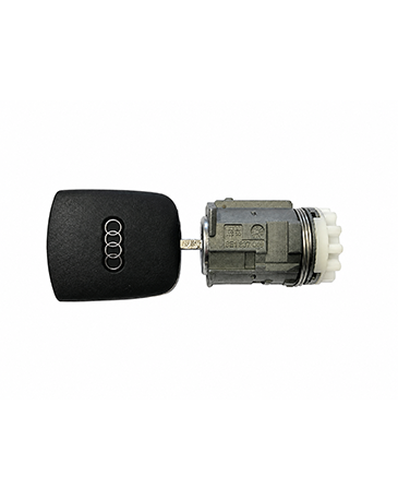 дверная личинка замка audi b6 2000-2005 8E1837063A
