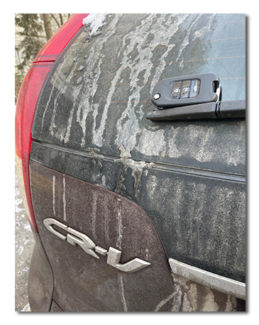 изготовить чип ключ Honda CRV 2015