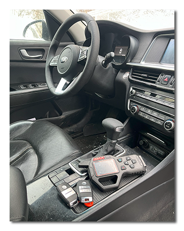 изготовить дополнительный ключ kia optima jf