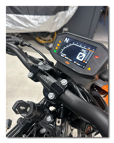 изготовить дубликат ключа ktm 890 duke gp