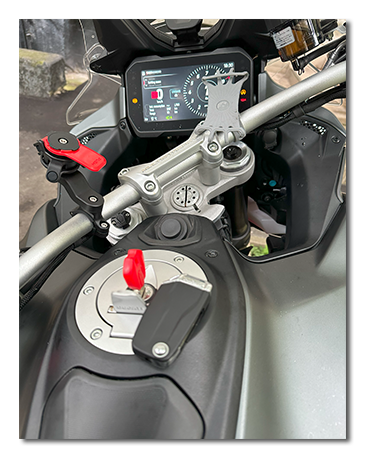 изготовить ключ по замку ducati multistrada v4