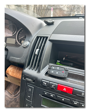 изготовление чип ключа Freelander