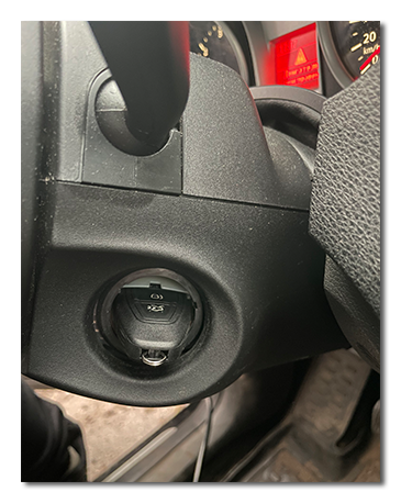 изготовление ключа ford kuga 2011