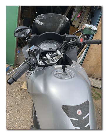 изготовление ключа при утере honda cbf 600