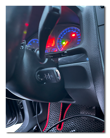изготовление ключа с чипом vw golf