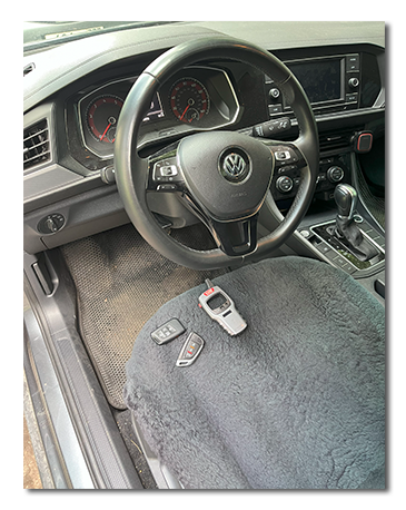 изготовление ключа vw jetta 2018