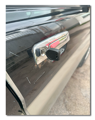 изготовление ключа зажигания mitsubishi pajero pinin