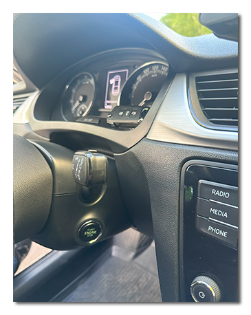 изготовление ключа зажигания skoda rapid 2020