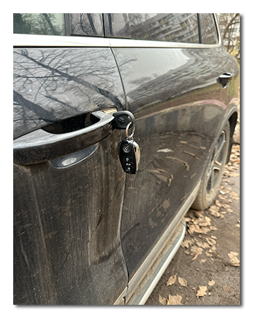 изготовление ключа зажигания volkswagen touareg nf