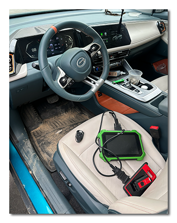 изготовление смарт ключа GAC gs3