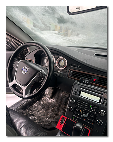 изготовление смарт ключа volvo s80