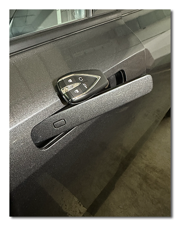 изготовление второго ключа changan lamore