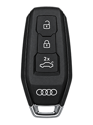 Ключ Audi