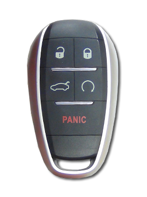 Смарт ключ JAC JS6