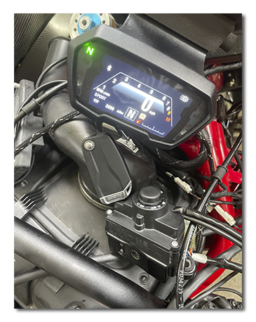 ключ по замку ducati diavel 2022