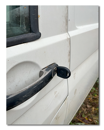ключ по замку vw transporter
