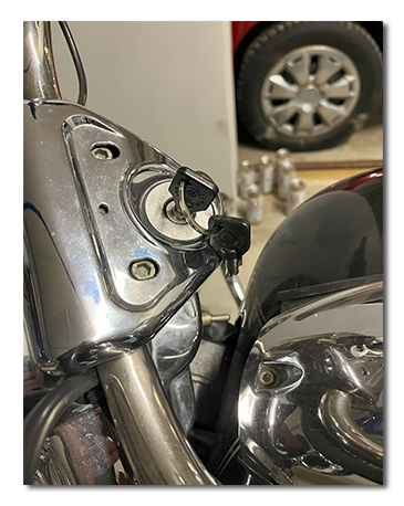 круглый ключ harley изготовить