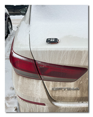 потерял ключ kia optima jf