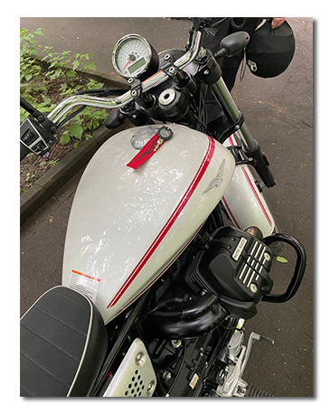 потерял ключ moto guzzi