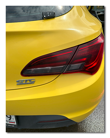 потерял ключ opel astra j 2013