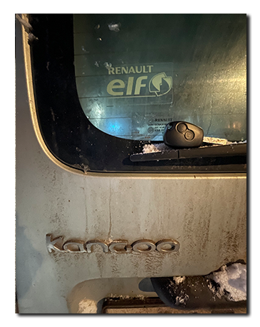 потерял ключ renault kangoo 2010