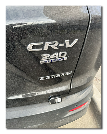 потерял ключ смарт honda cr-v 2018