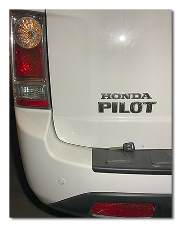 потерял ключи от машины honda pilot