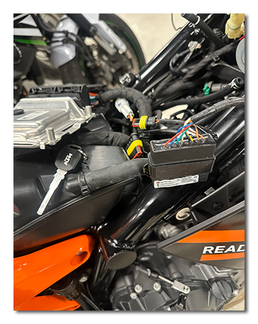 потерял ключи от мотоцикла ktm 890 duke gp
