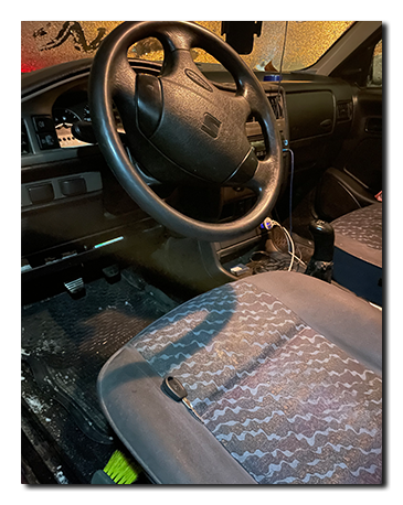 потерял ключи seat toledo 1995