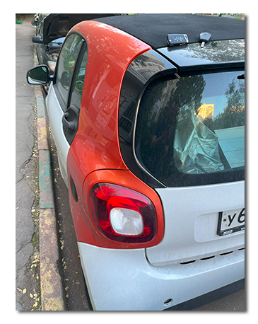 потерял все ключи с чипом smart fortwo 