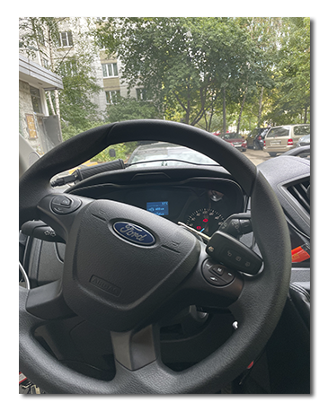 программирование дубликата ключа ford transit 2017