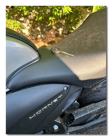 программирование ключа с чипом honda hornet