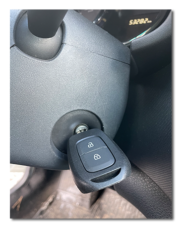 программирование ключа с чипом renault logan2 2019
