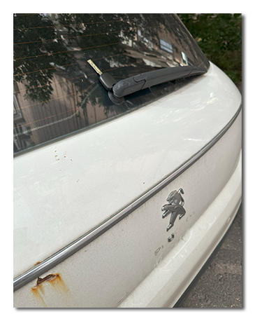 программирование ключа с кнопками peugeot 308