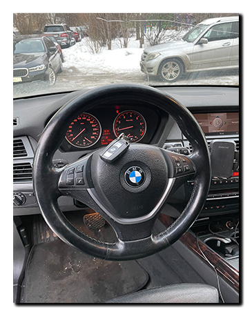 программирование ключа смарт bmw x5 e70 2009