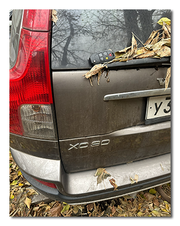 программирование ключа Volvo XC90