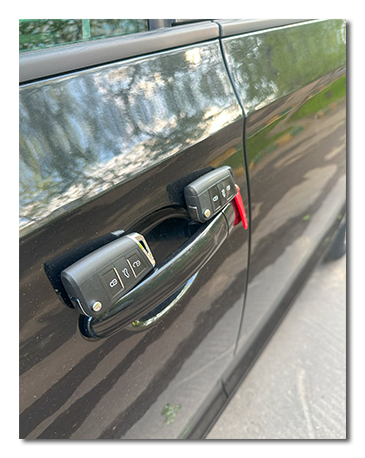 программирование ключа зажигания skoda rapid 2020