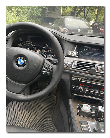 программирование ключей bmw f01